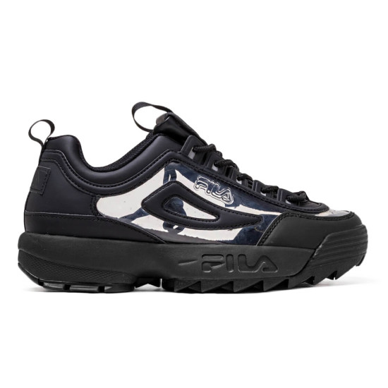 Fila Disruptor II Clear